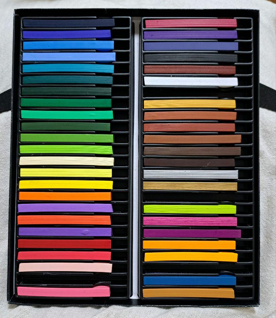 アートスティックス　プリズマカラー　44色