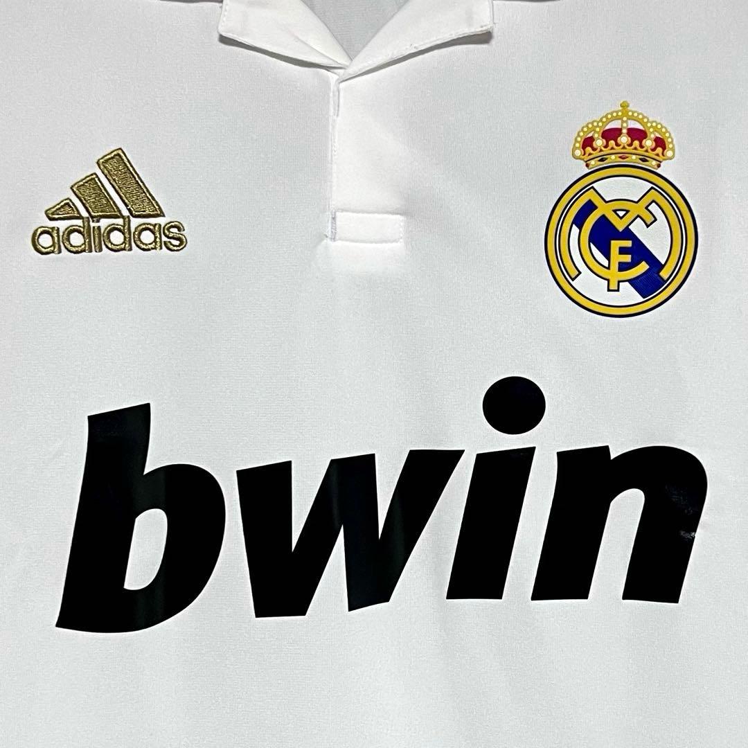 【新品/タグ付き】11/12 レアル・マドリード ♯10 エジル【Mサイズ】