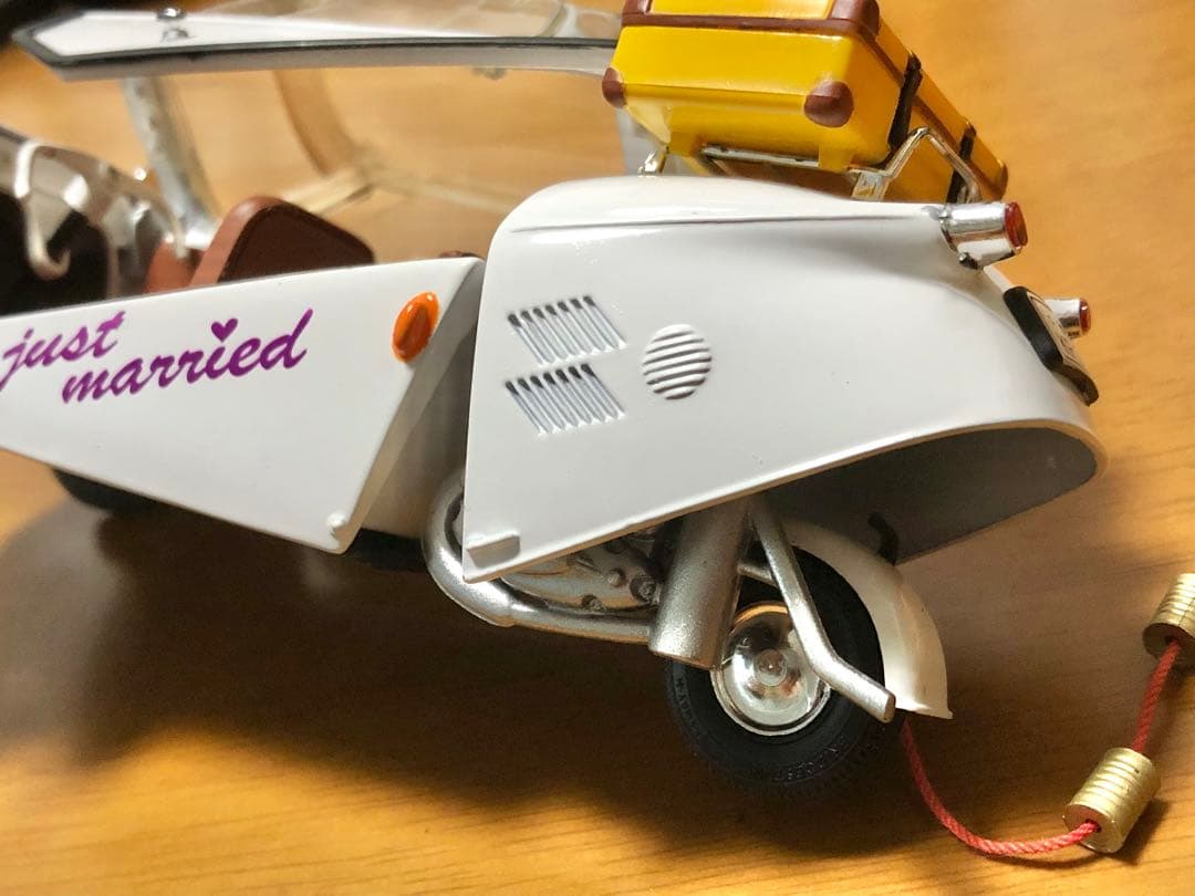 ★絶版1/18レベル￼ イセッタ￼￼&メッサーシュミットKR￼200