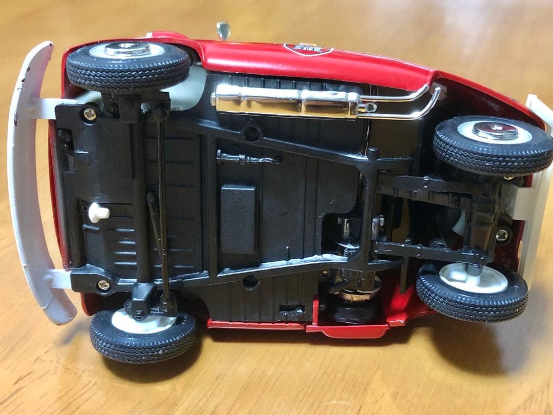 ★絶版1/18レベル￼ イセッタ￼￼&メッサーシュミットKR￼200