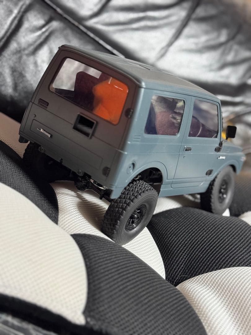 d*2様 WPL ジムニー　JA11