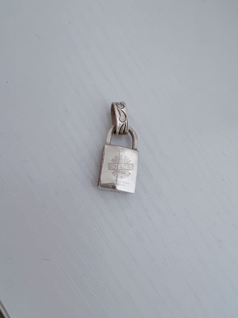 B'z Wailea ペンダントトップ SCENES ハワイアンジュエリー