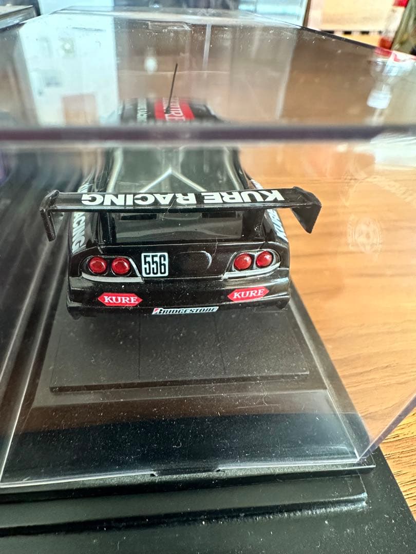 GT-R 1/43 スカイライン　ニスモ　クラリオン　クレ　ユニシアジェクス