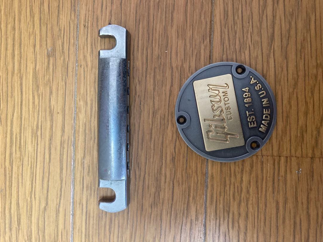 ギブソンカスタムショップLes Paul 58モデル ハードケース