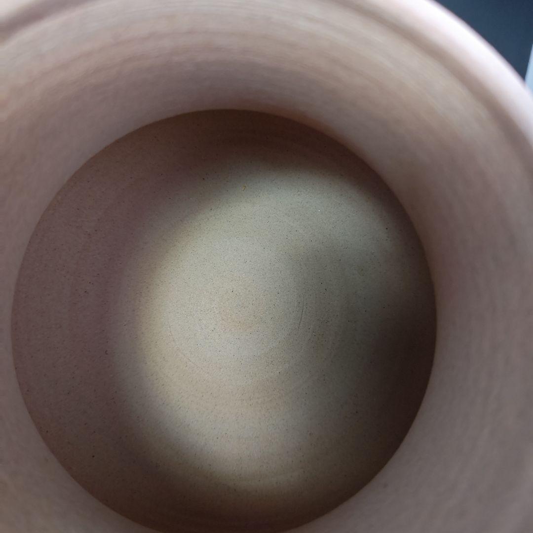 イ705 水指『大仙窯』『ハンネラ　水指』茶道具