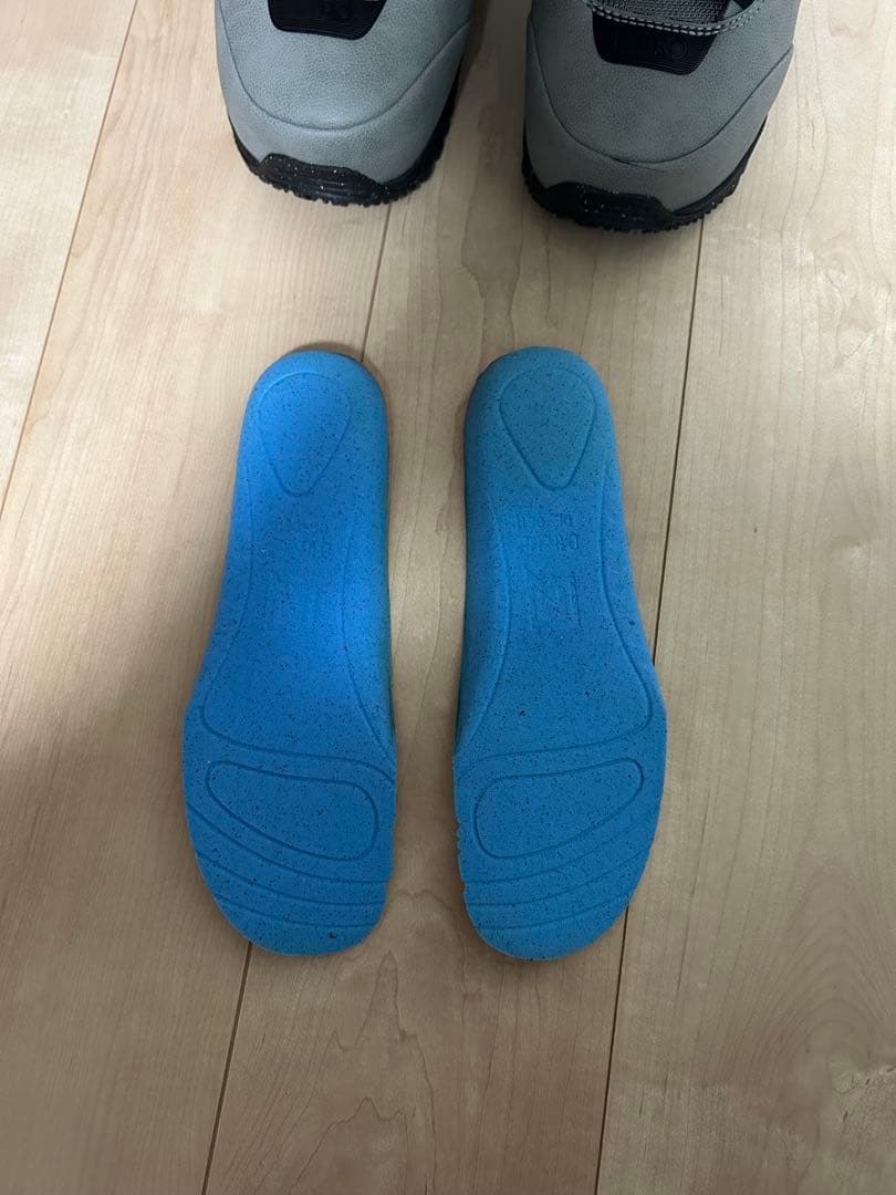 NITRO スノーボードブーツ グレー