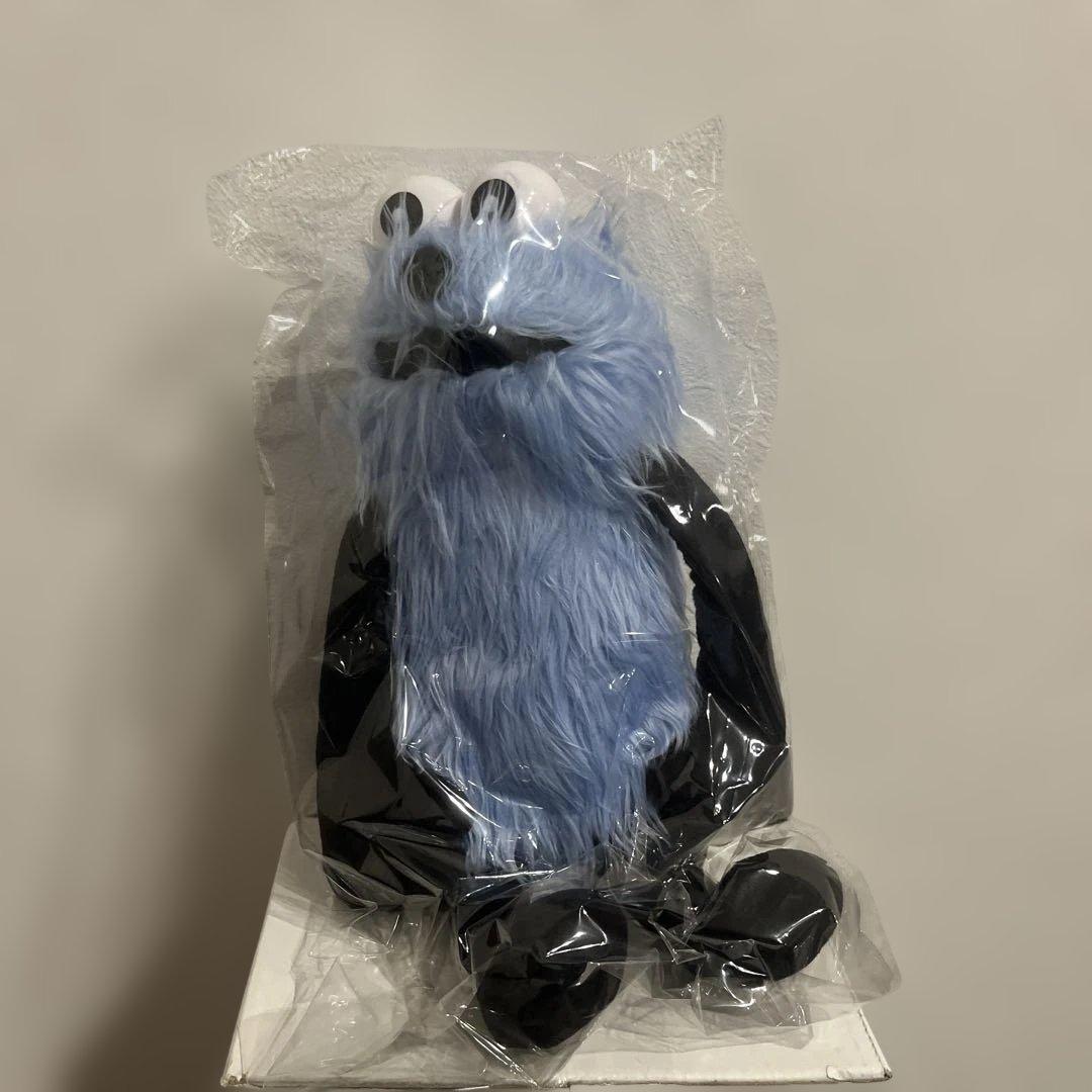 【新品未開封】パペットスンスン ぬいぐるみ PUPPET SUNSUN 公式