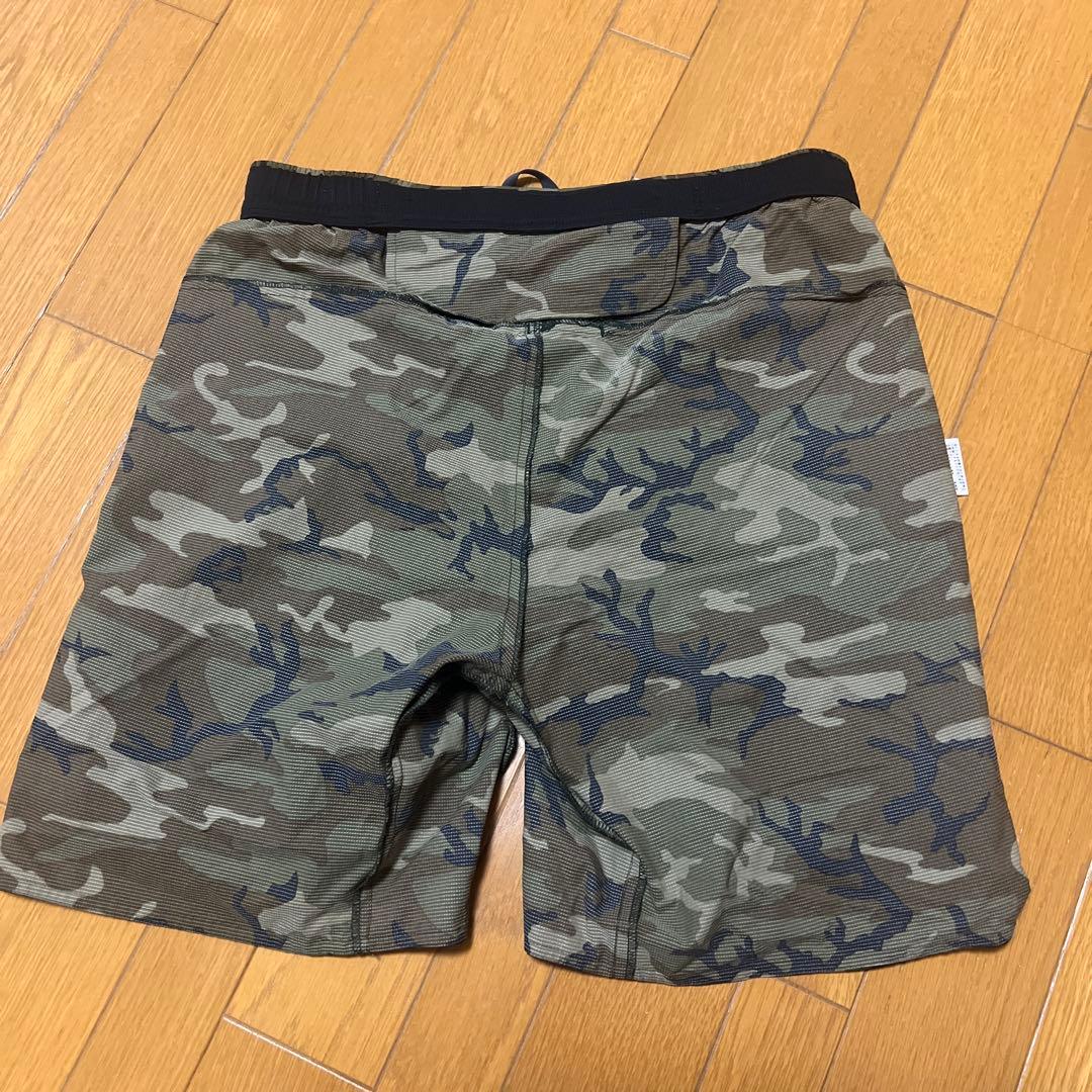 ノースフェイス　ランニングパンツ