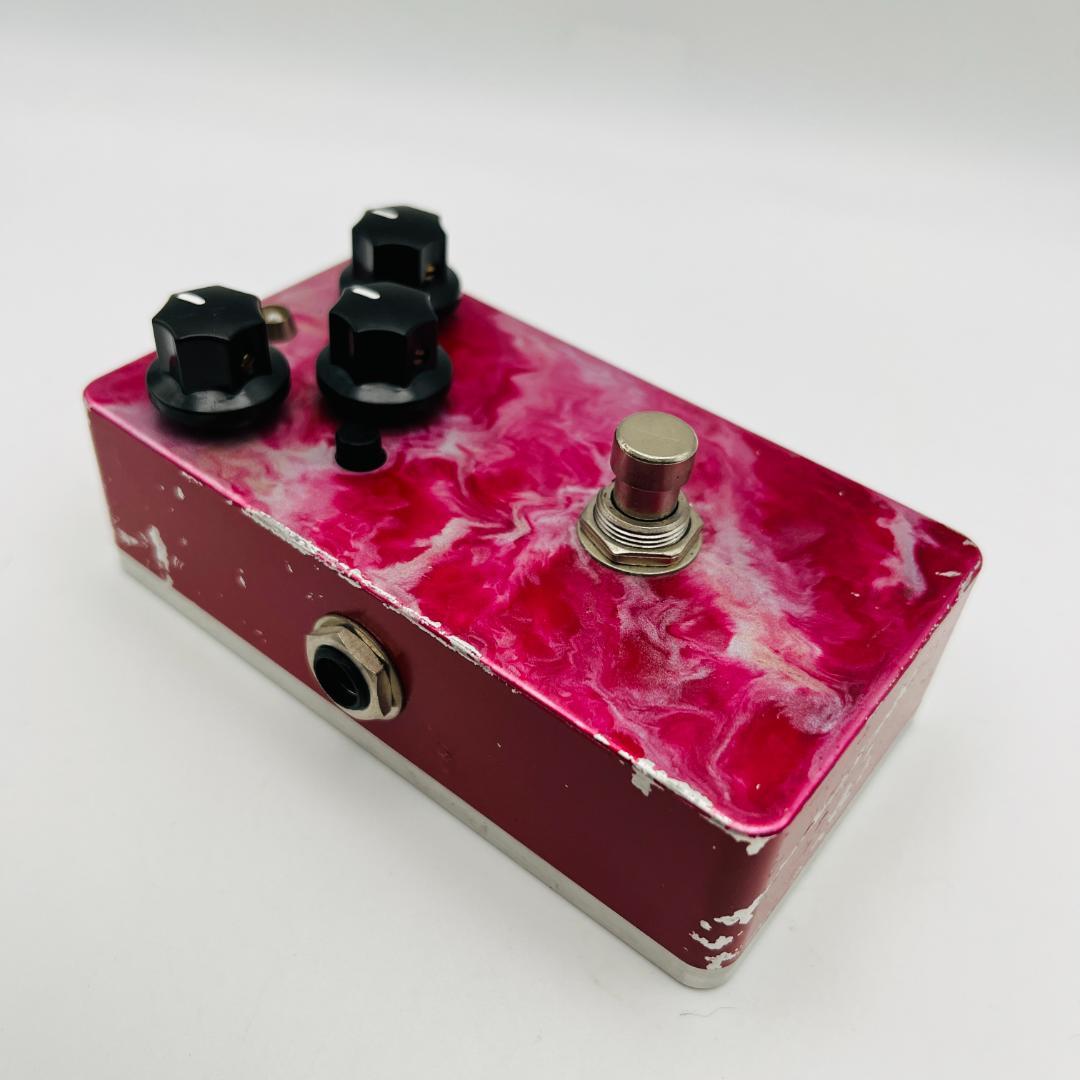 leqtique Redemptionist ディストーション エフェクター