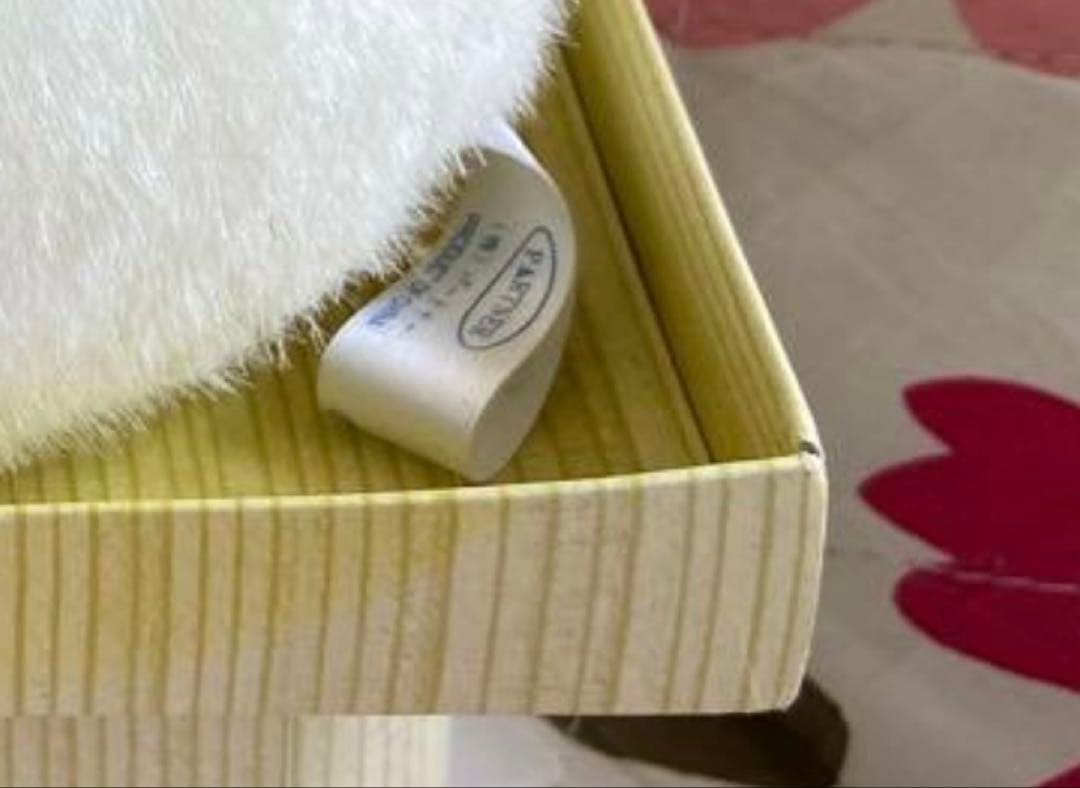 ハローキティ♡レトロ　鏡餅ぬいぐるみ