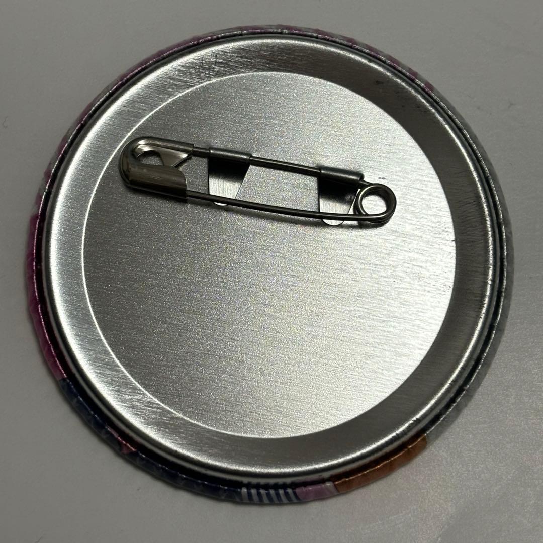 小豆沢こはね　ローソンコラボ　缶バッジ