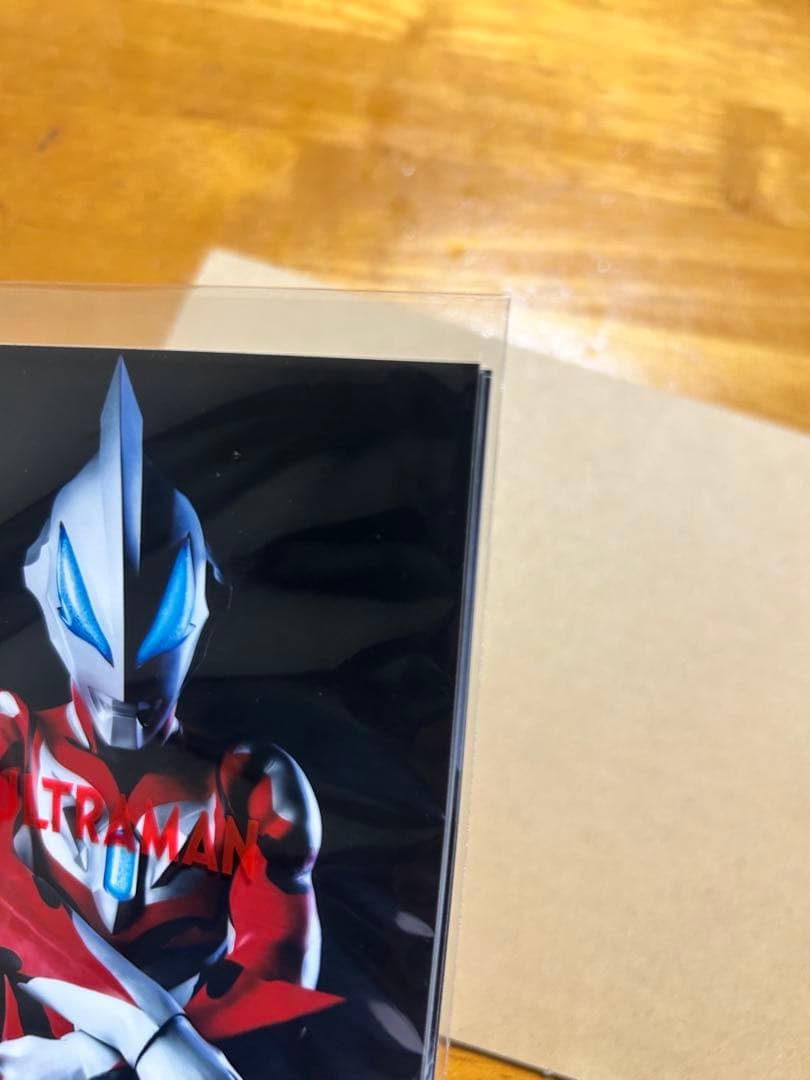 ウルトラマン　ブロマイド