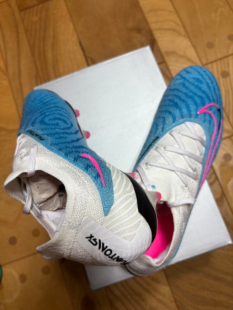 新品　激レア　廃盤品　ナイキ　ファントム GX エリート FG 25cm