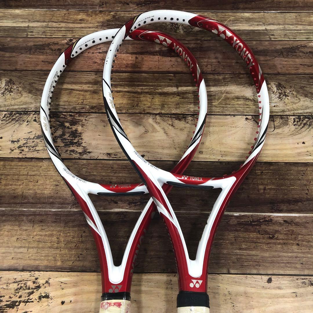 【2本セット】YONEX VCORE100S G2.G3テニスラケットヨネックス