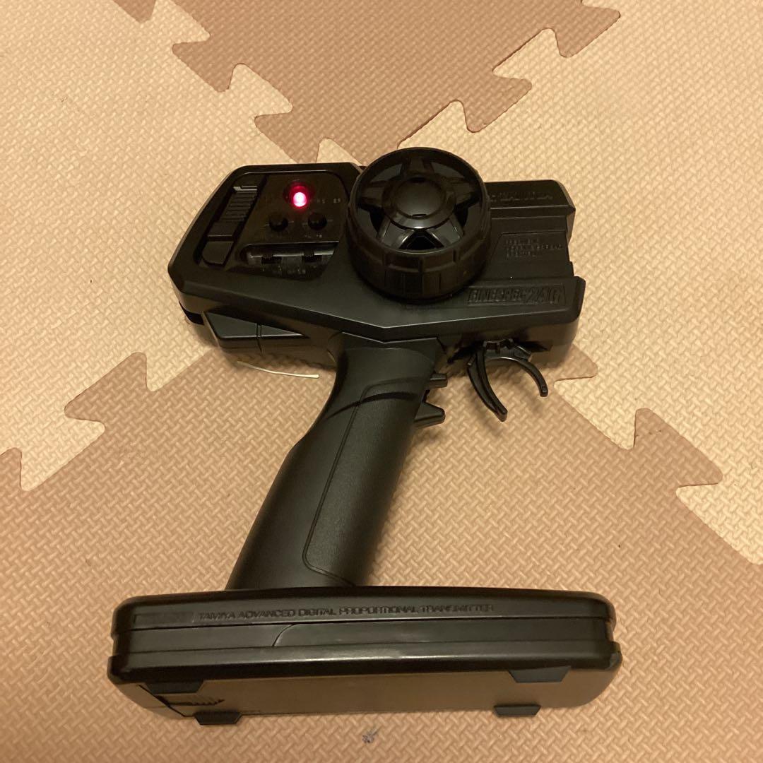 タミヤ ホーネットEVO カスタム　メカ付き