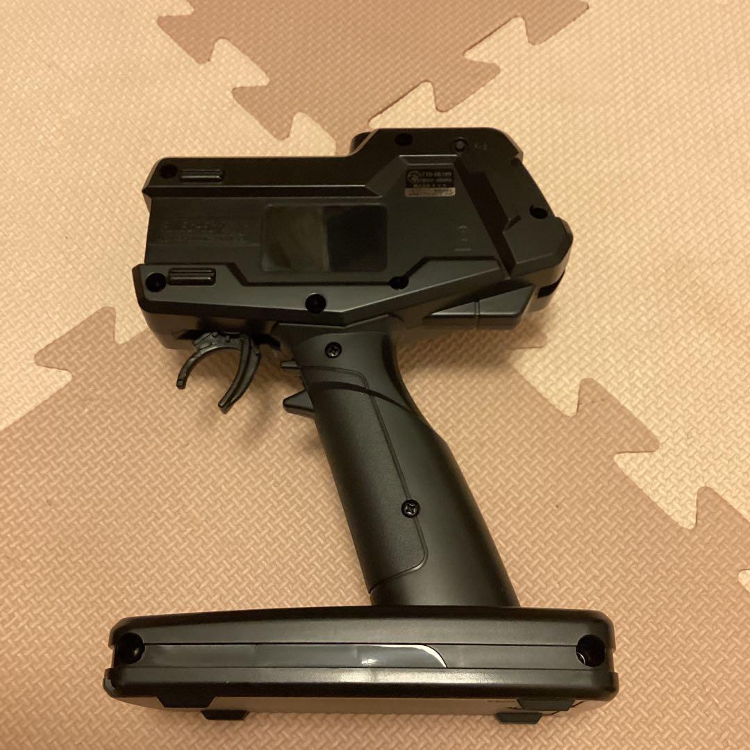 タミヤ ホーネットEVO カスタム　メカ付き