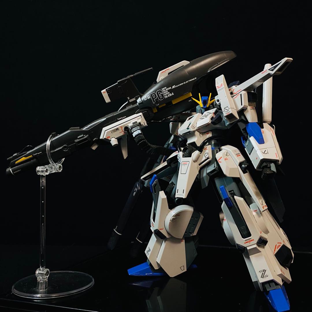 MG ガンダム・センチネル FAZZ Ver.Ka