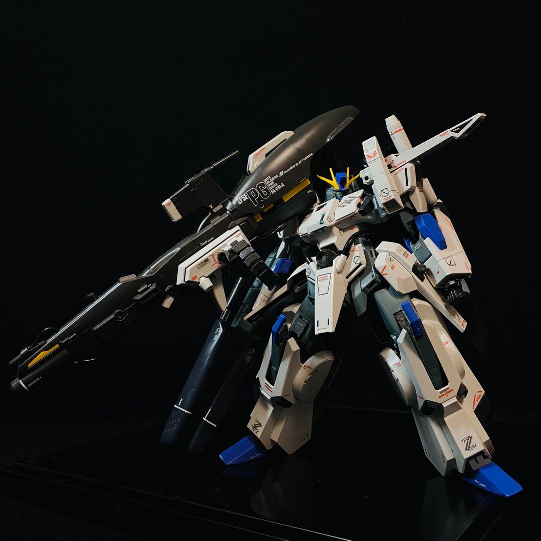 MG ガンダム・センチネル FAZZ Ver.Ka