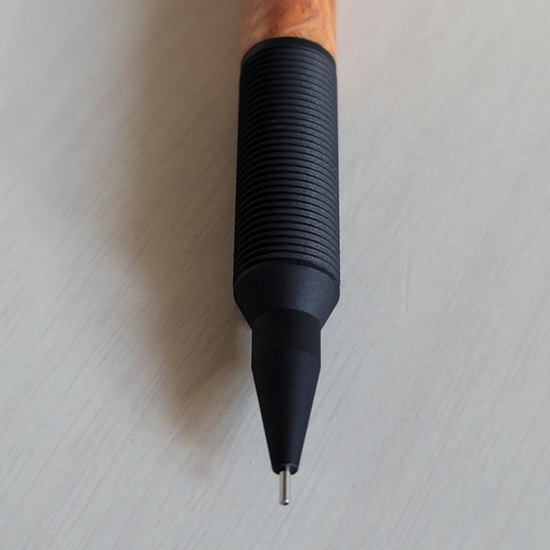 Luddite EverDraw エバードロー 花梨瘤 シャープペン