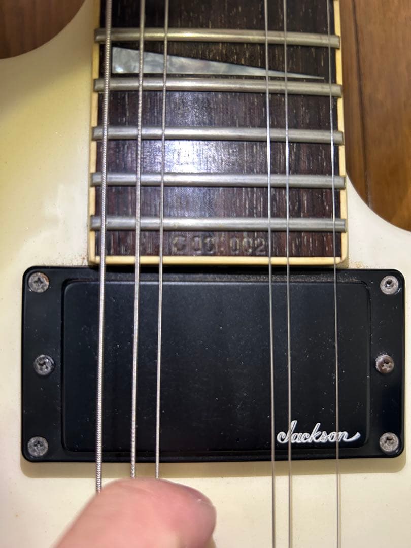 【Charvel】 シャーベル エレキギターHH スルーネック