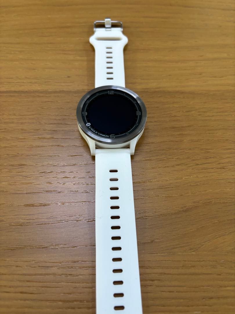 イーグルビジョン エース プロ GPSゴルフナビ 腕時計型 EV-337