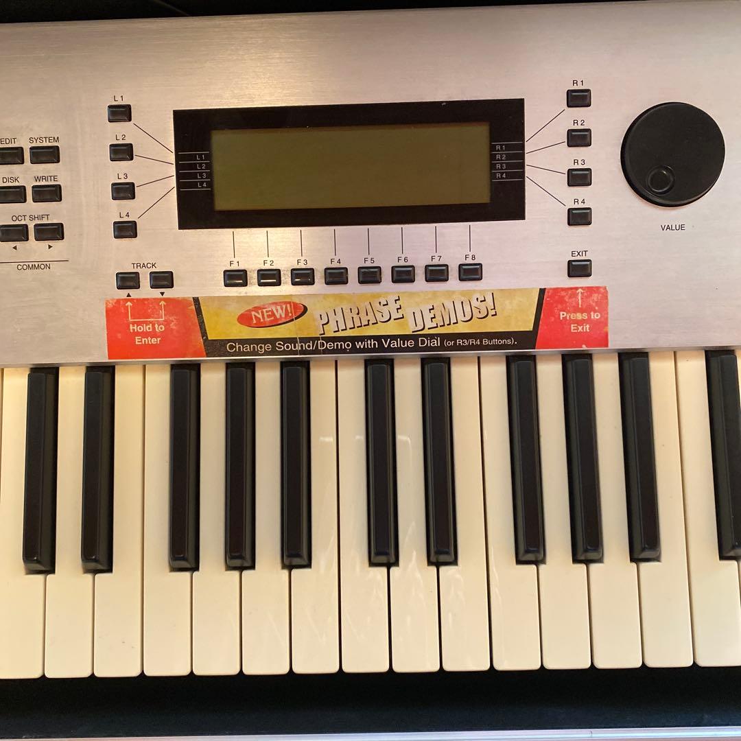 KAWAI K5000W シンセサイザー