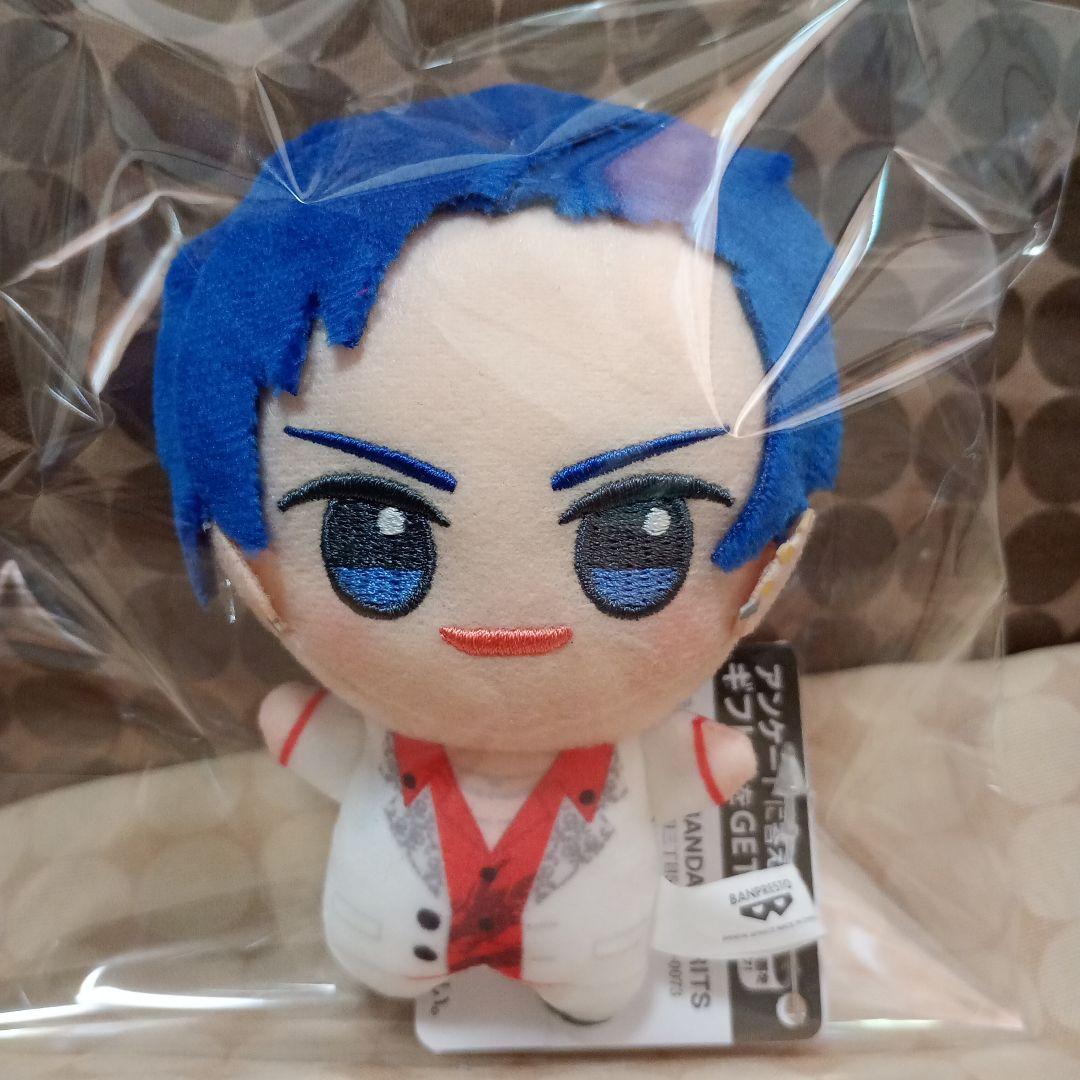 アイドルマスター SideM ちびぐるみ THE虎牙道 まとめ売り　バッジ付き