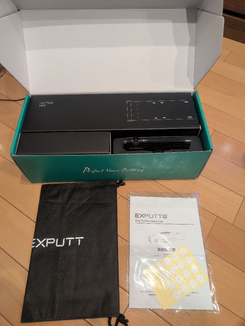 EXPUTT RG EX500D　美品