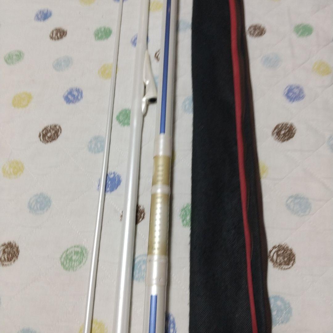 ダイワ 投げ竿 インターライン サーフ３０号ー405 並継中通し ３本繋