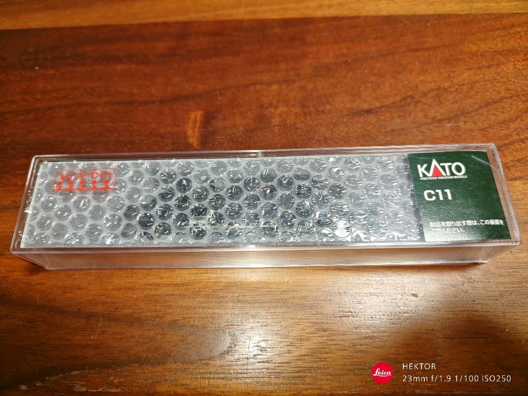 KATO 2021 C11 ②Nゲージ 鉄道模型 SL 蒸気機関車 カトー