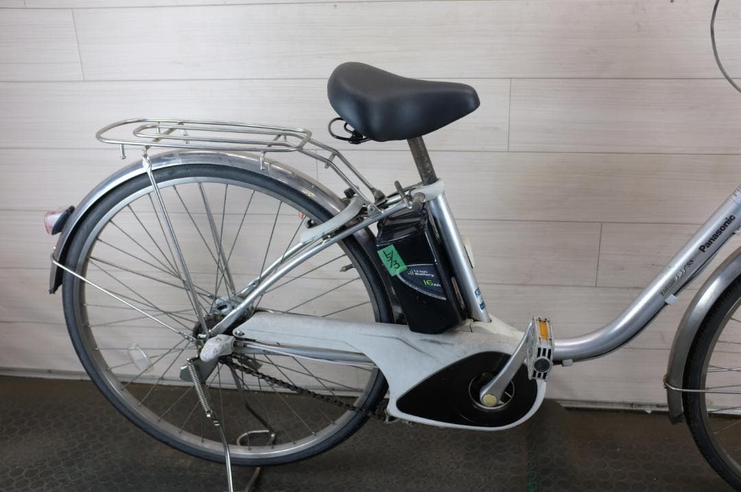 パナソニック 　26インチ　3段　16Ah（3点灯）充電器あり