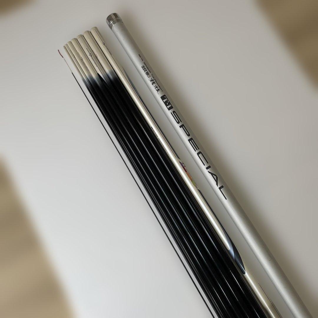 ダイワ銀影競技T•1スペシャル中硬硬100