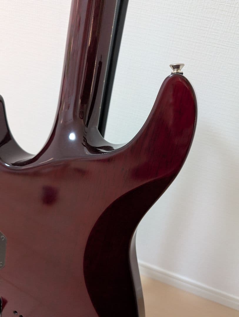 ギター SCHECTER C-1 HellRaiser AD-C1-HR EMG