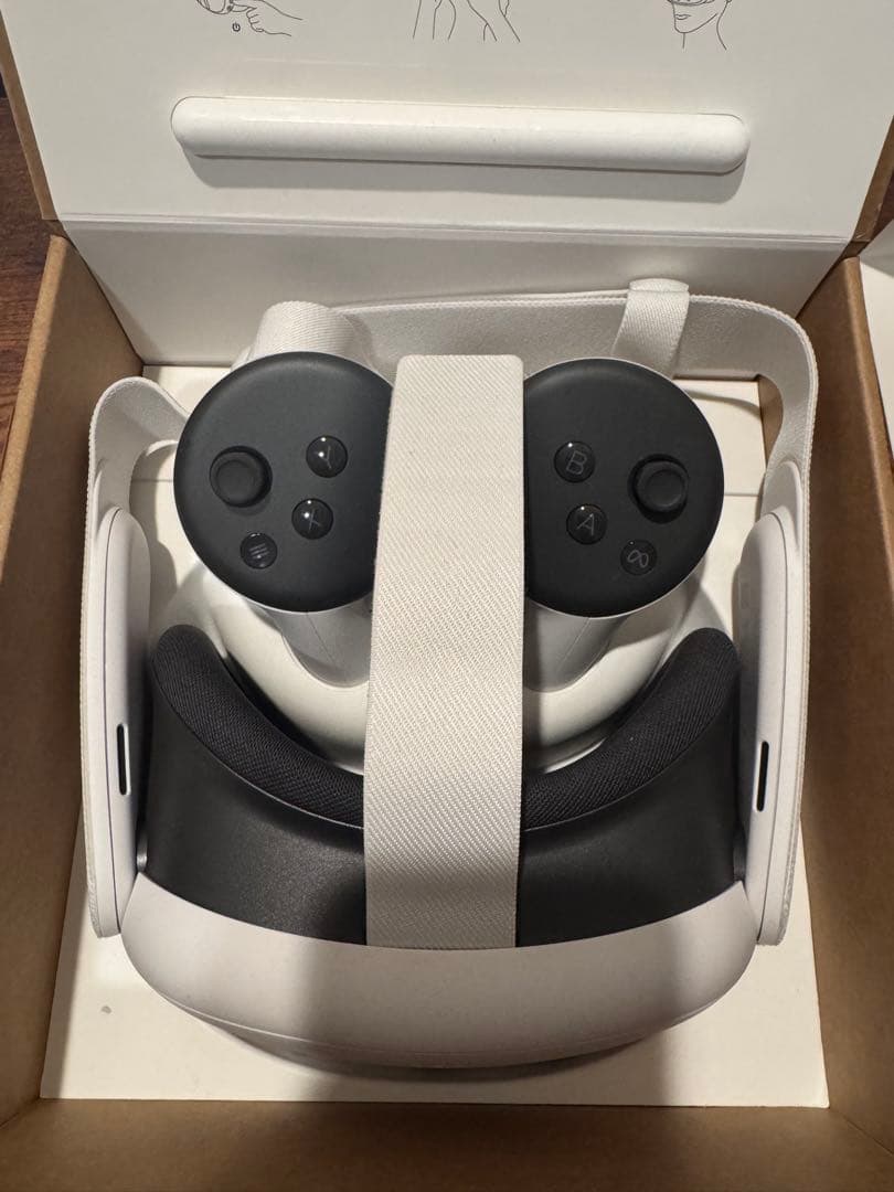 メタクエスト3 512GB