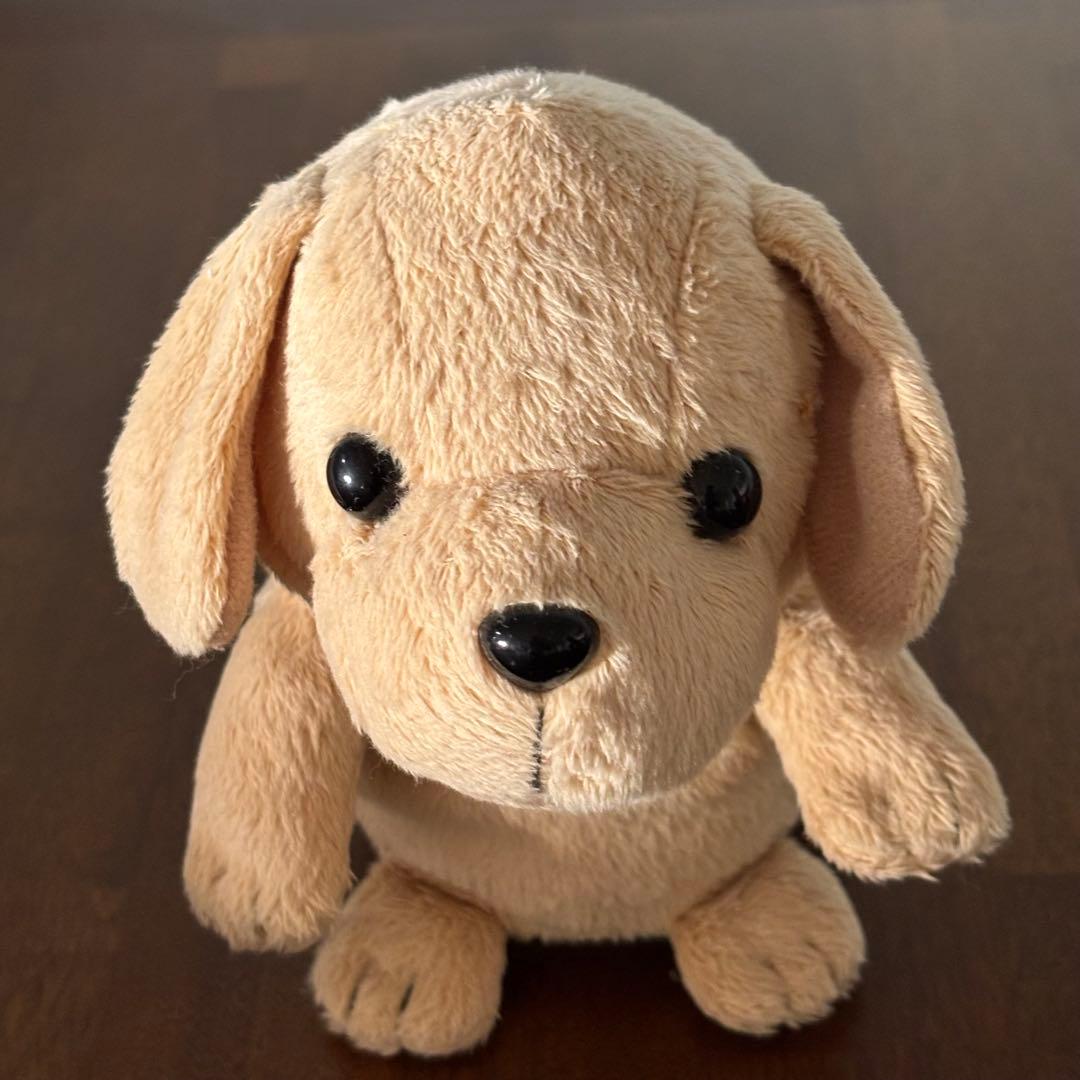 こえマネわんちゃん 楽しくおしゃべり ぬいぐるみ