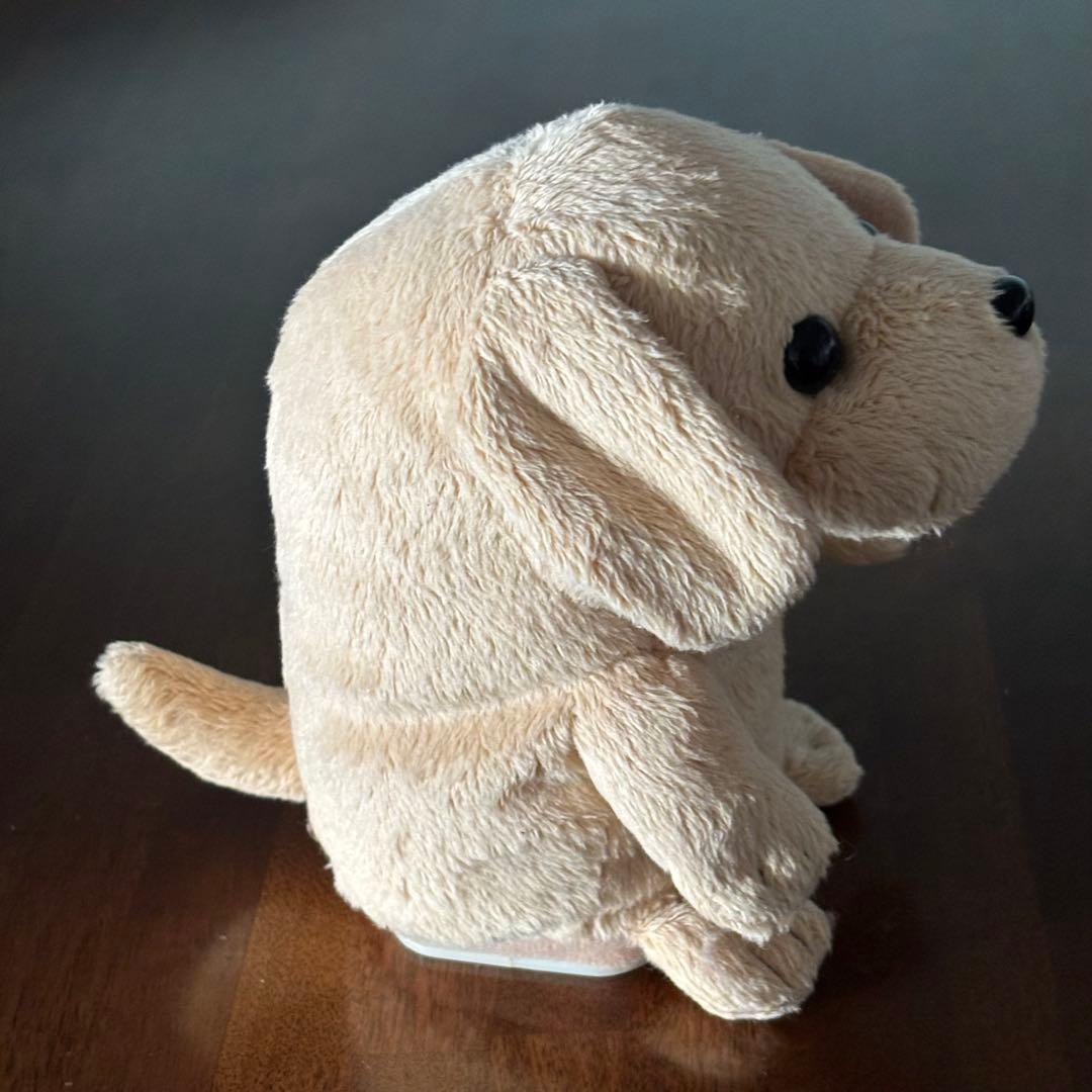 こえマネわんちゃん 楽しくおしゃべり ぬいぐるみ