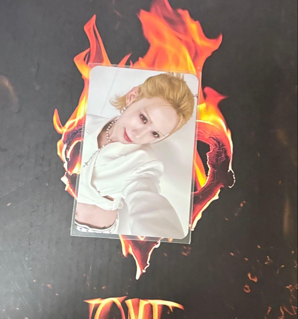 XLOV 팬미팅 ウムティ トレカ 会場限定特典