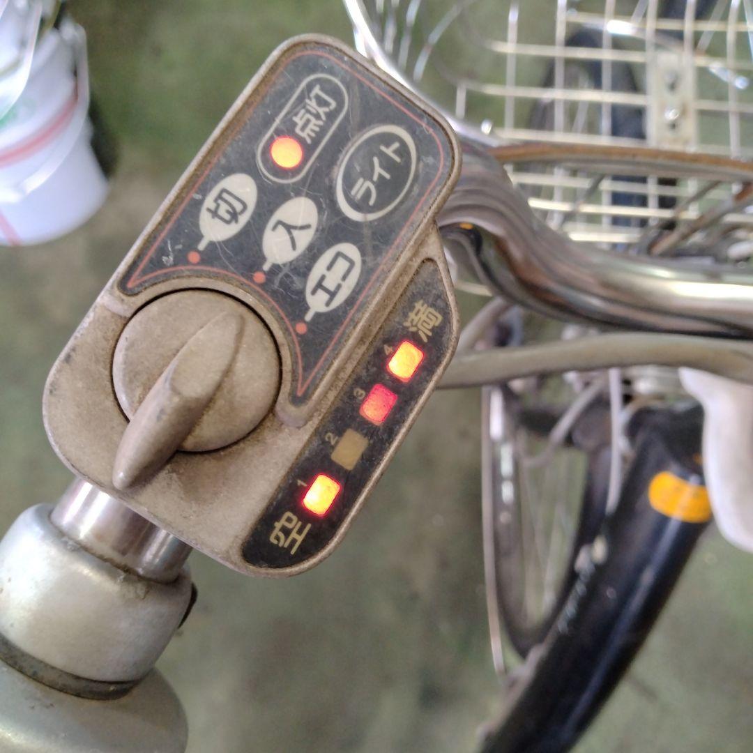 [728]送料無料 BEAUTE バッテリー充電器なし 電動自転車