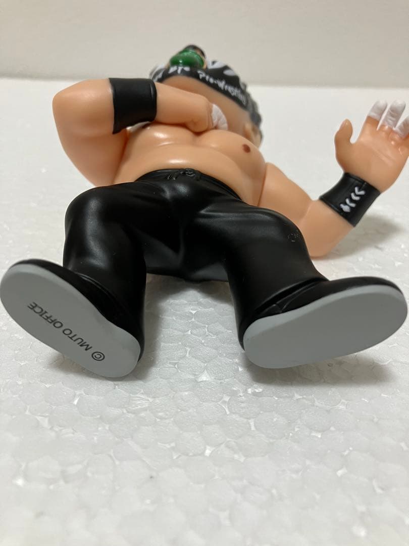 1000個 限定 引退記念 16d グレート ムタ フィギュア hao 武藤敬司