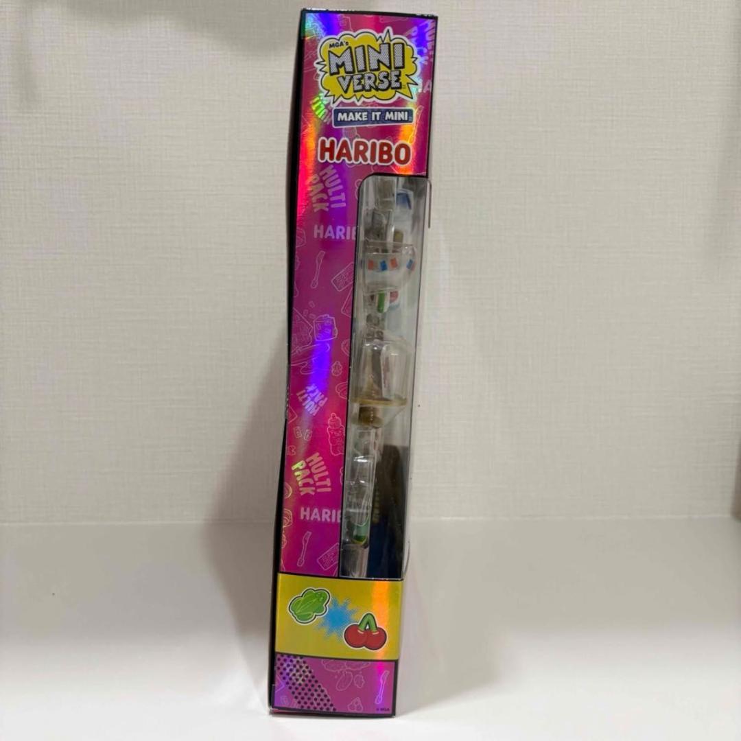 Miniverse ミニバース Haribo ハリボー