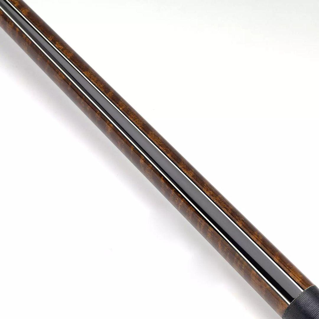 新品未開封　ミライ TURBO　 ブラウンカーリー MIRAI F1シャフト装備