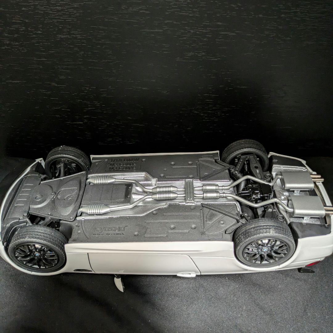  M3 GTS 京商 1/18 E90 E92 E46　3シリーズ