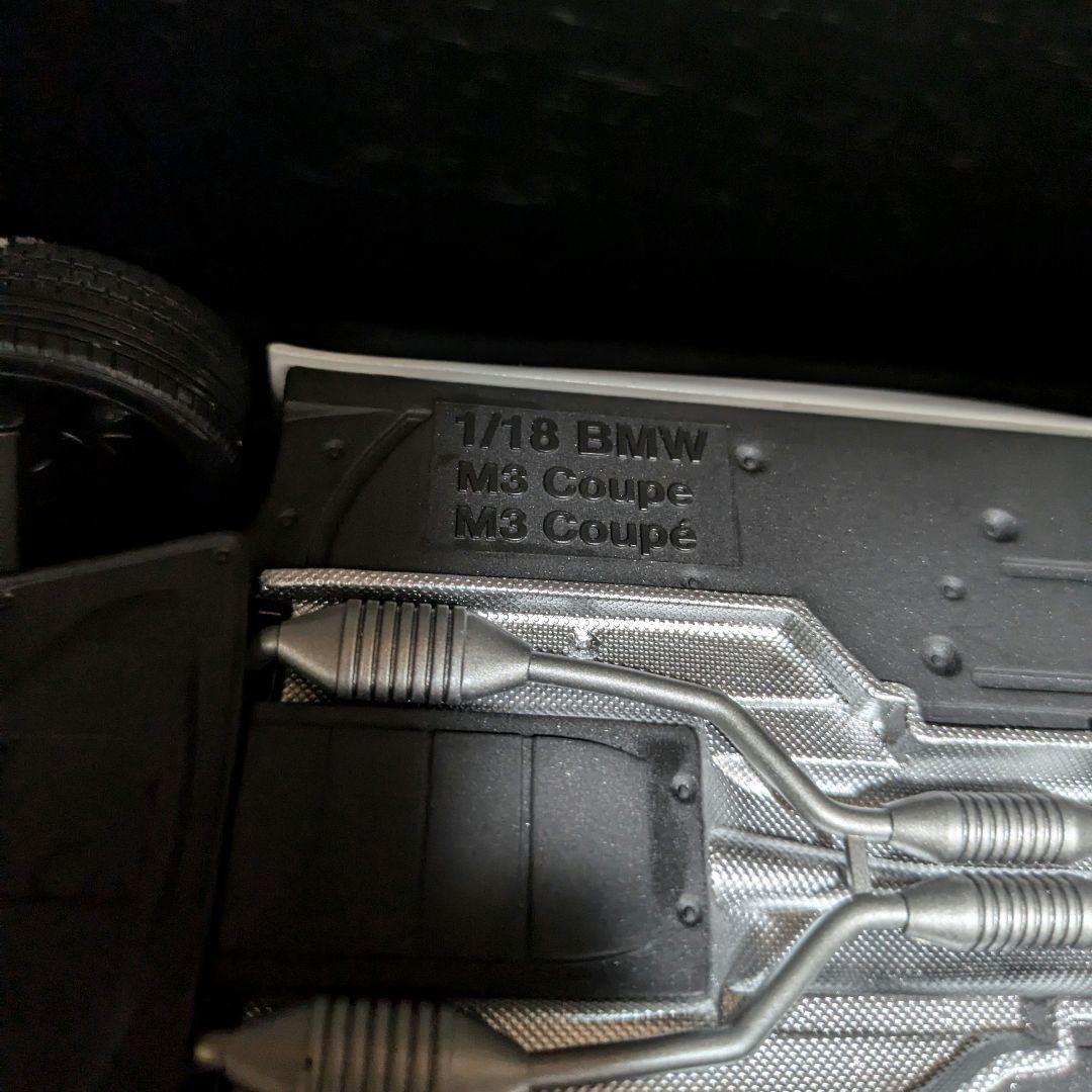  M3 GTS 京商 1/18 E90 E92 E46　3シリーズ