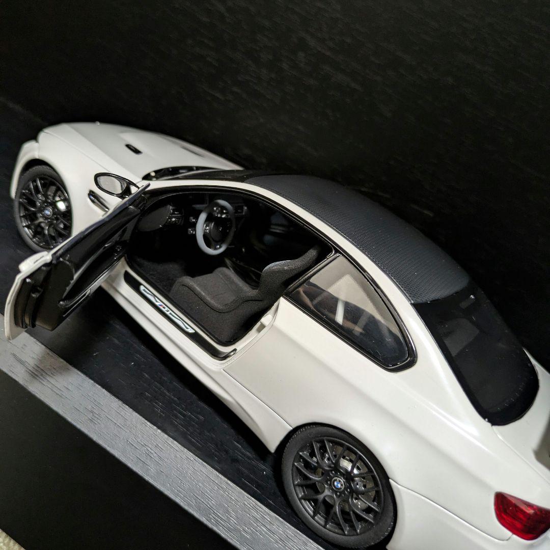  M3 GTS 京商 1/18 E90 E92 E46　3シリーズ