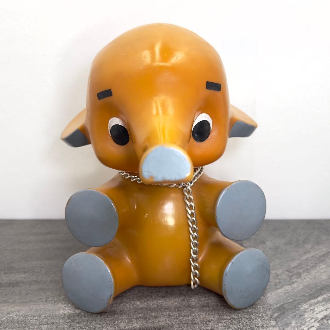 激レア 昭和レトロ サトちゃん 佐藤製薬 大型人形 フィギュア