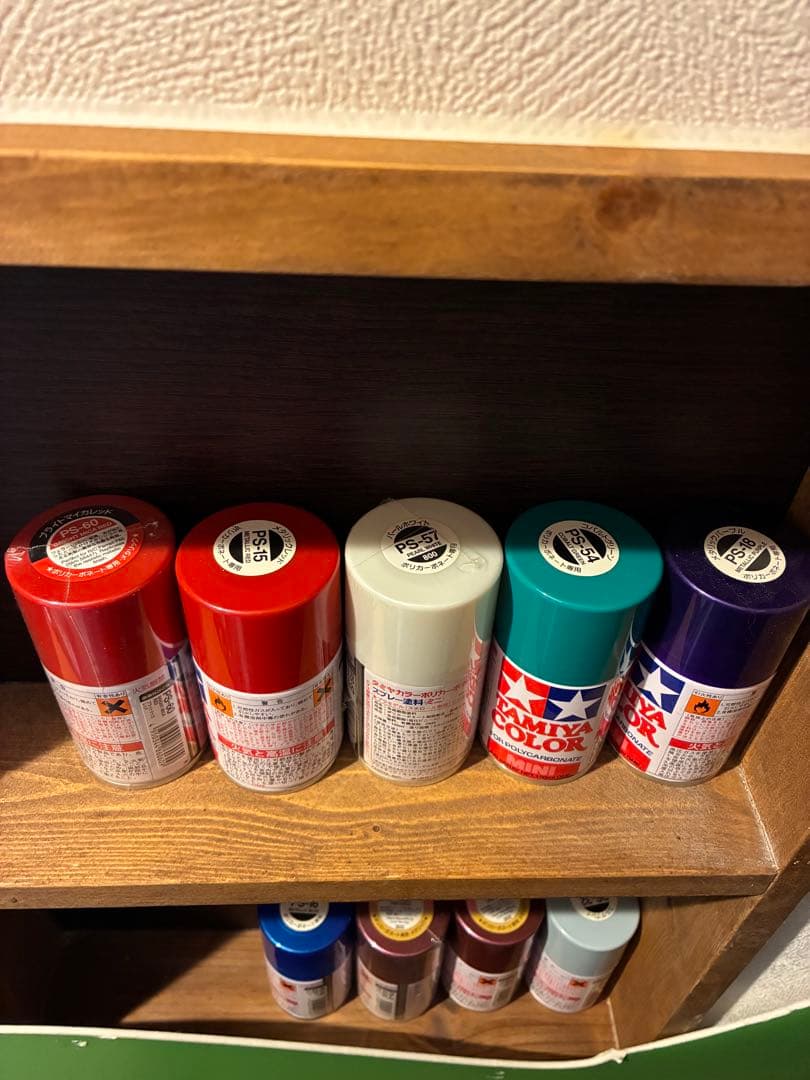 タミヤ　FOX 未組立　プロポ　バッテリー　その他いっぱい