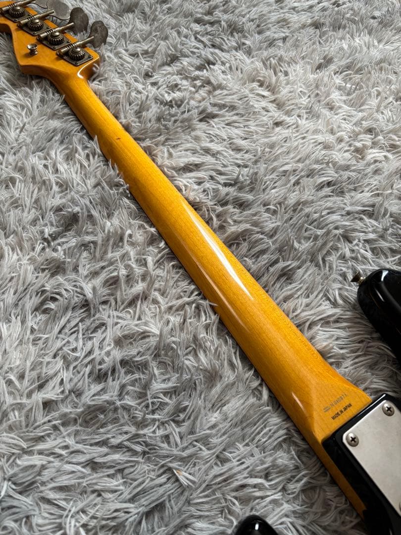 fender japan JB62. フジゲン93年製