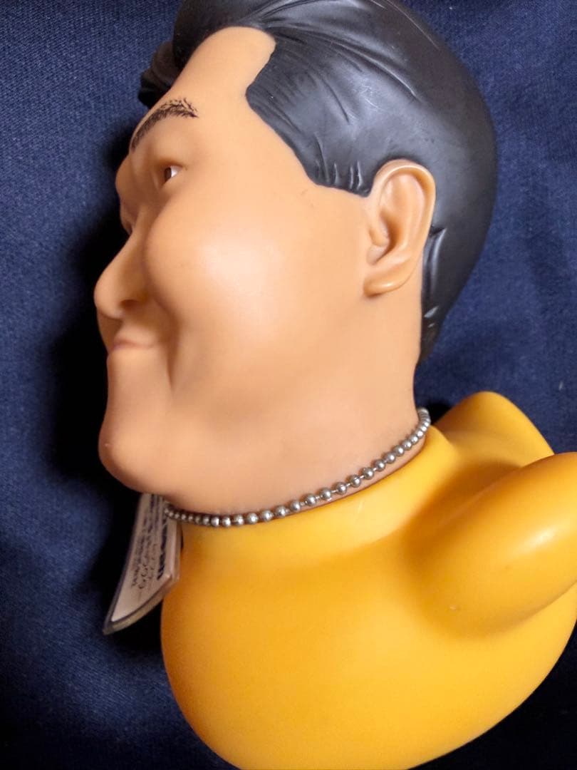 紳助ヒヨコフィギュア