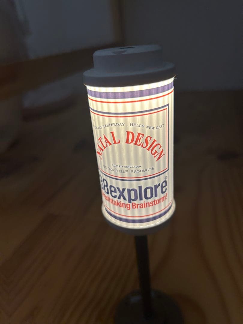 38explore 38灯 MIYABI ネイタルデザインスタンドセット