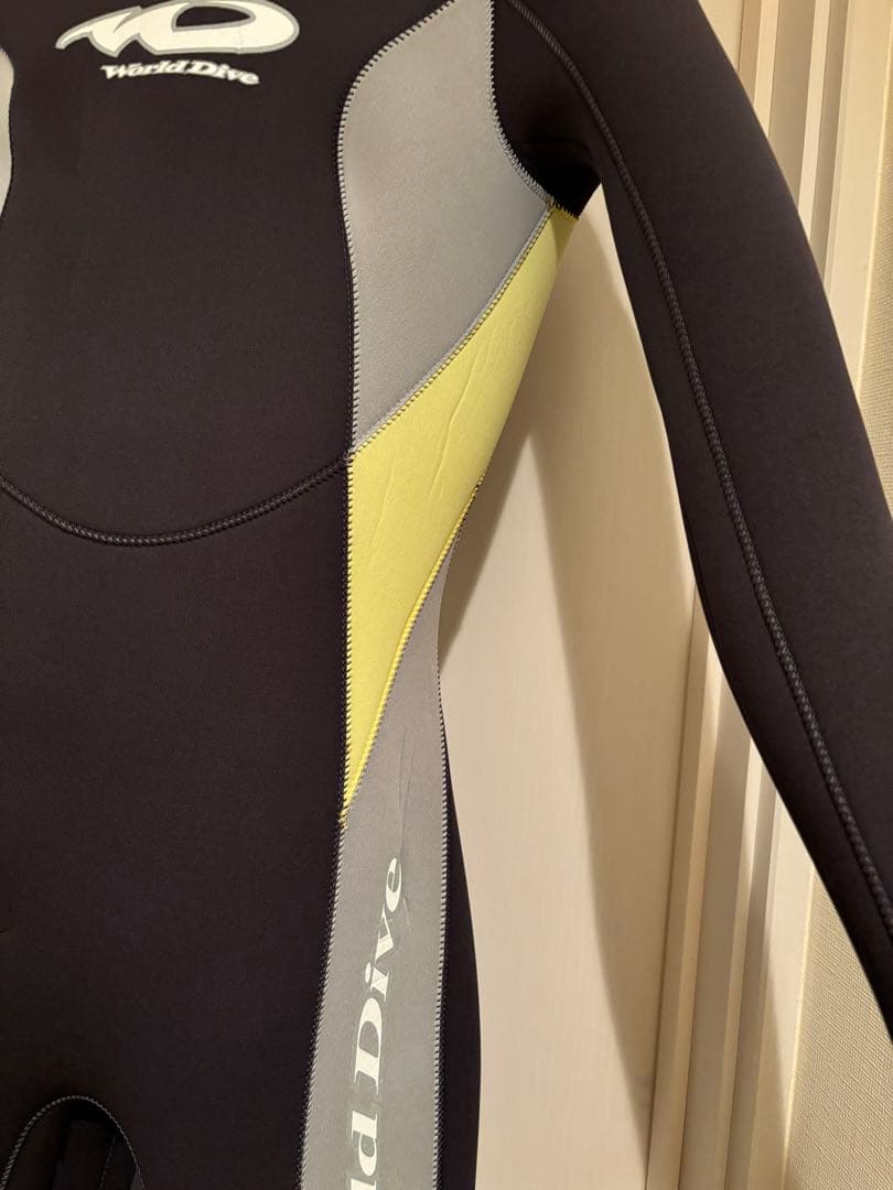 World Dive ウェットスーツ フルスーツ